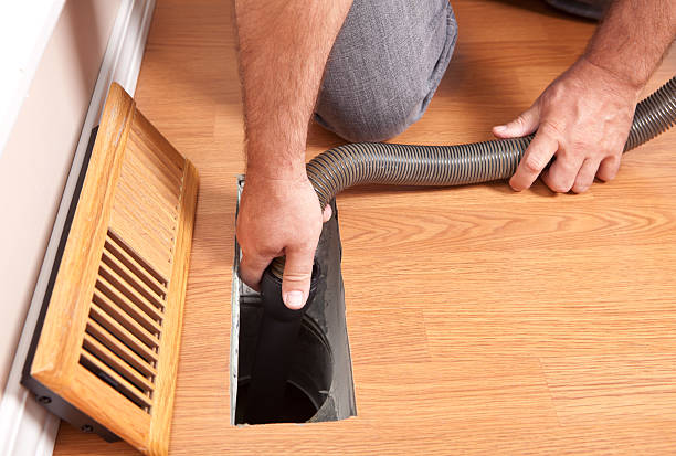 Best Best Air Duct Cleaning Company  in Redwood Valley, CA